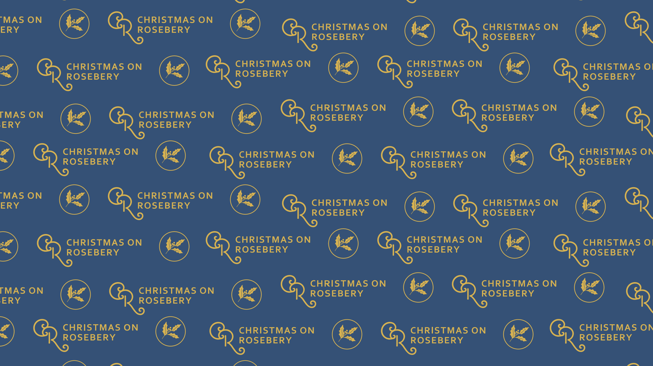 Christmas On Rosebery
