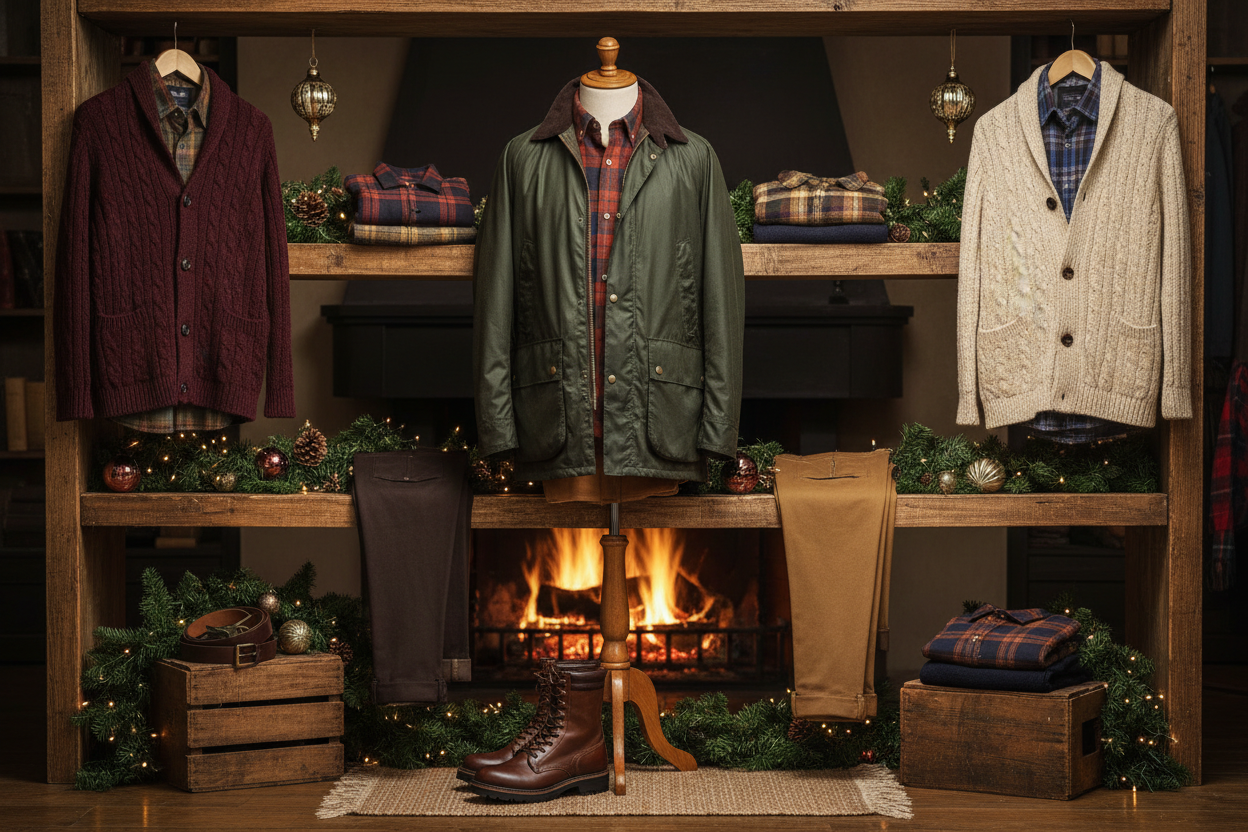 Men's Clothing