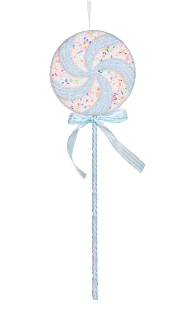 Pastel Blue Lollipop image 0