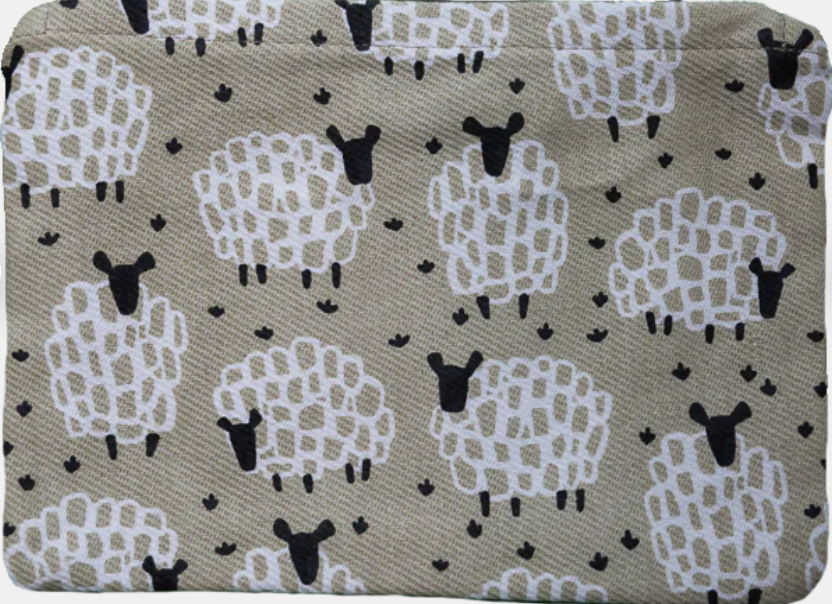 Sheep Zip Purse image 0
