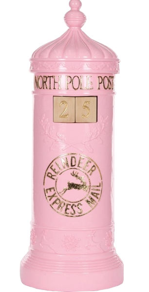 Pink Mailbox Countdown image 0