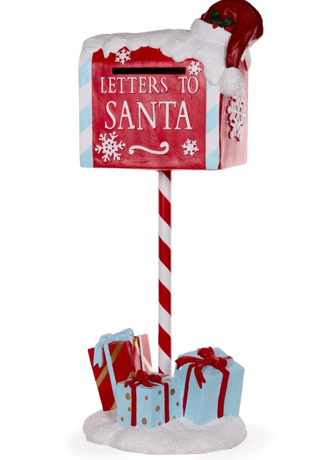 Letters to Santa Mailbox image 0