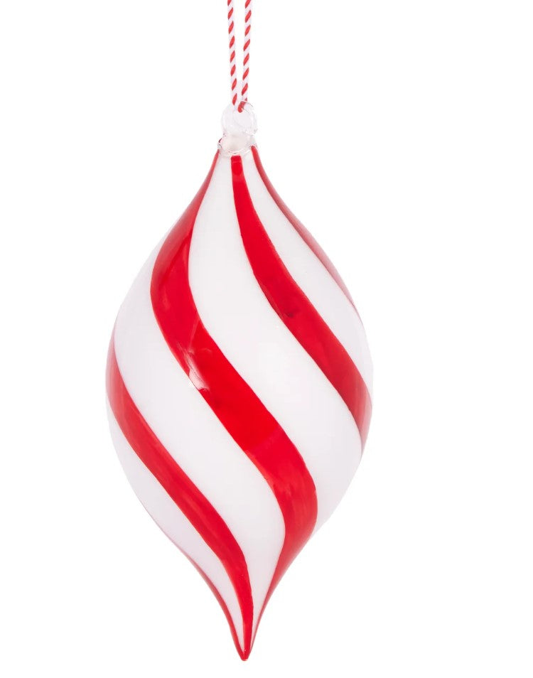 Peppermint Drop Bauble image 0