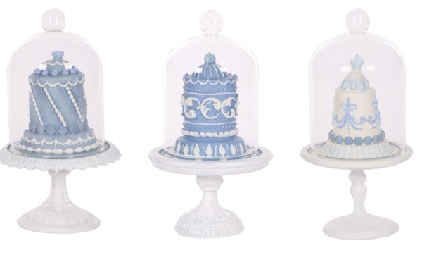 Blue Cakes (Sold Individually) image 0