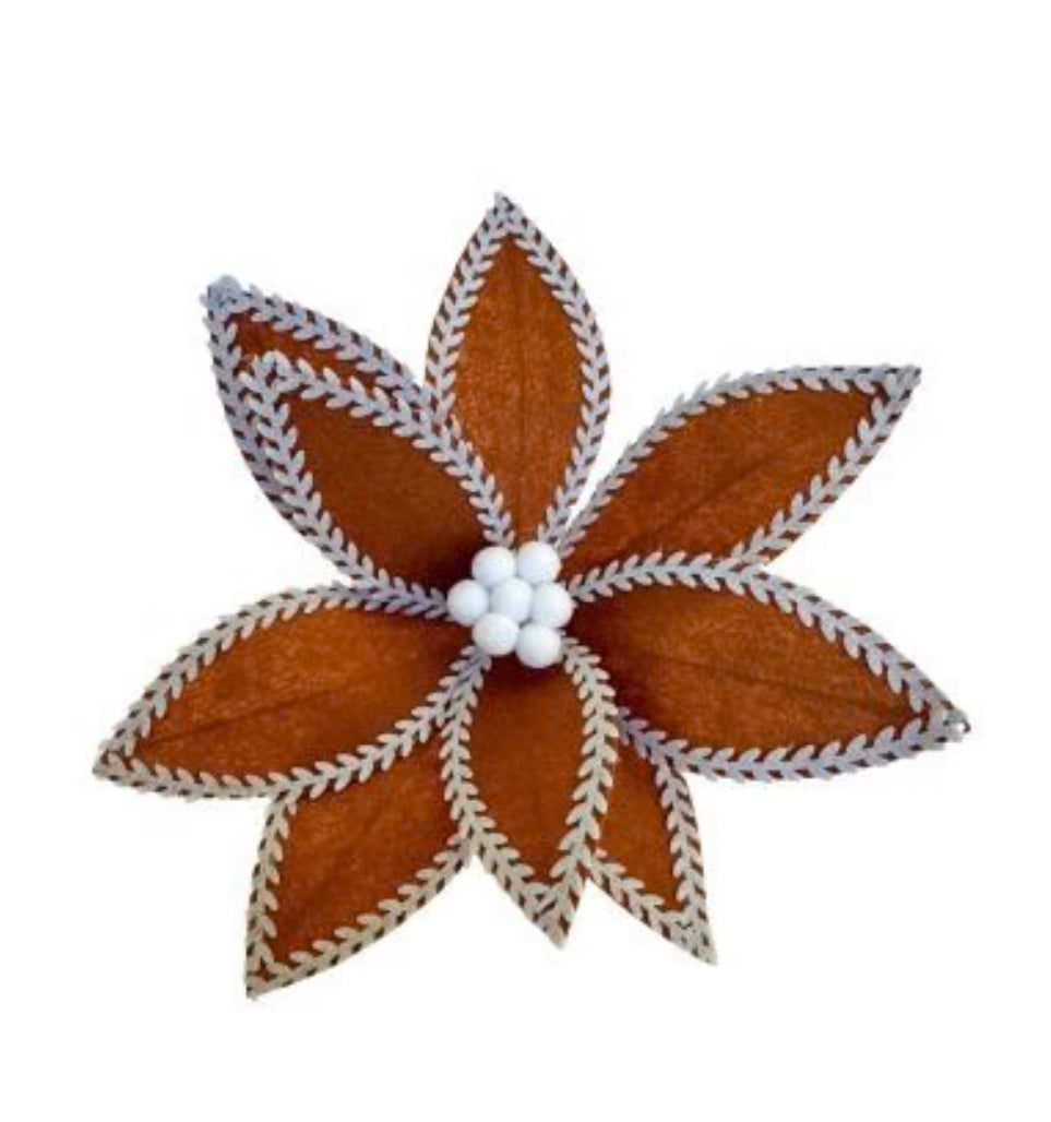 Gingerbread Flower image 0