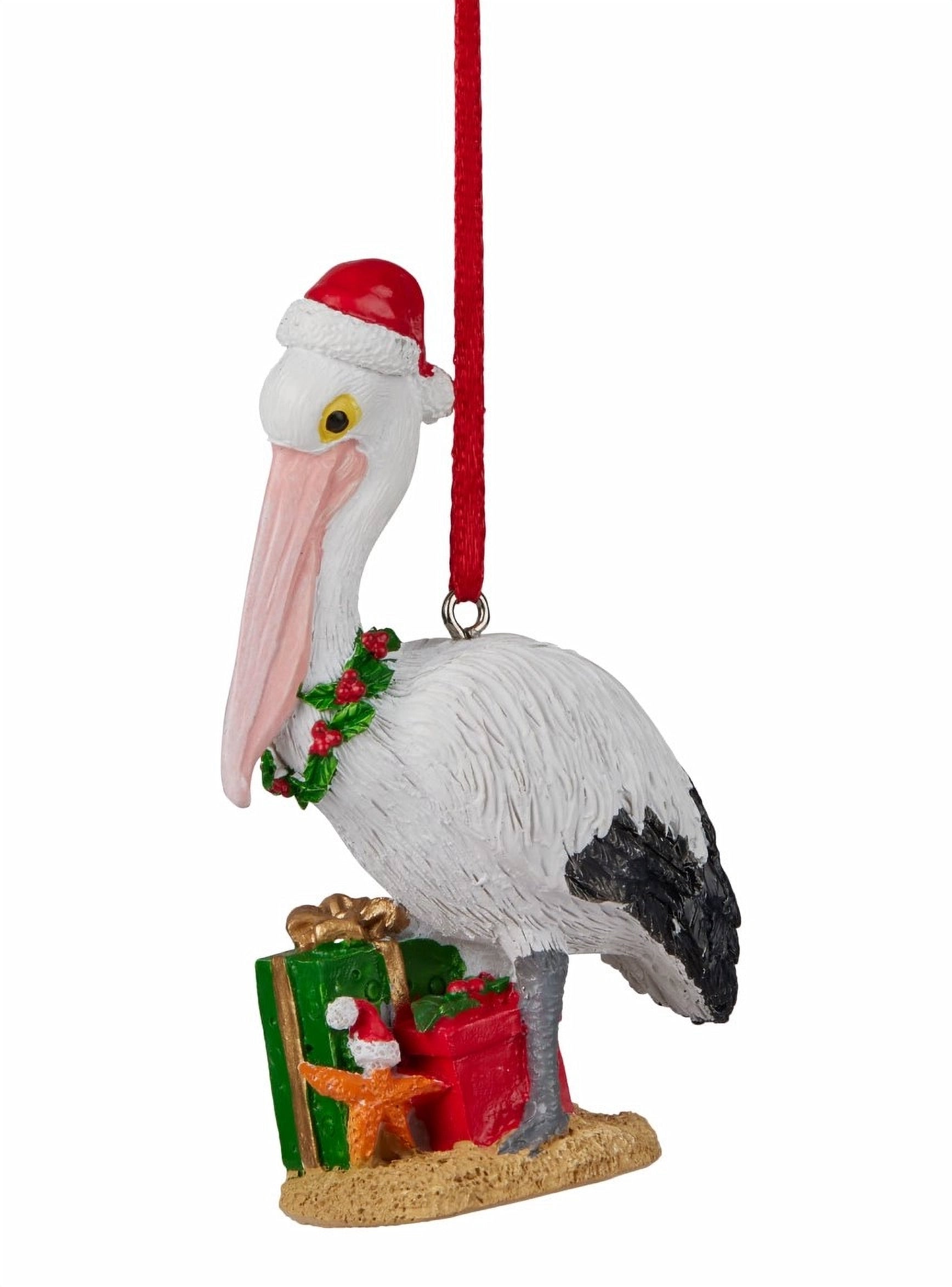 Australian Christmas Tree Decoration- Pelican image 0