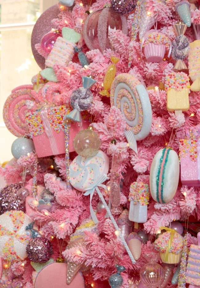 Pastel Blue Lollipop image 1