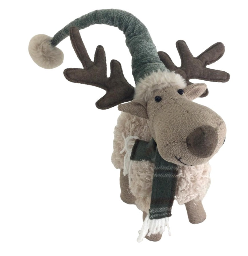 Baby Christmas Moose