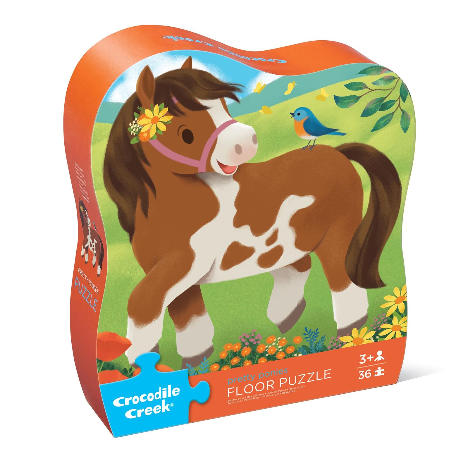 Pretty Pony puzzle