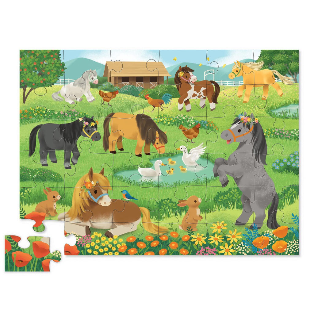 Pretty Pony puzzle