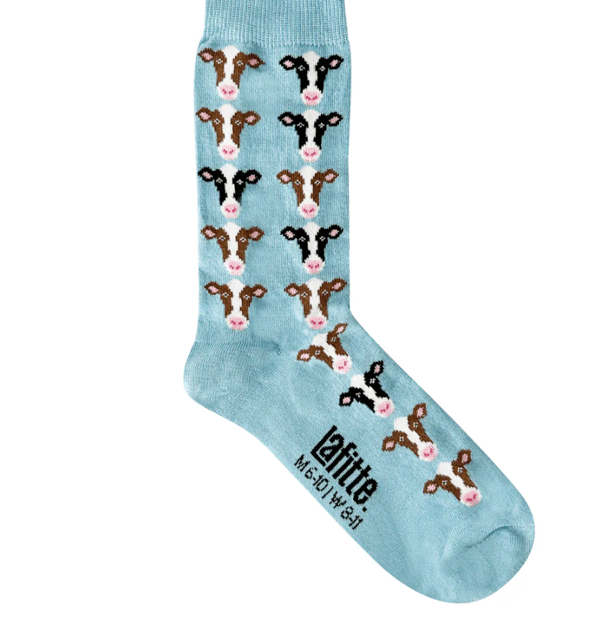 Cow Socks