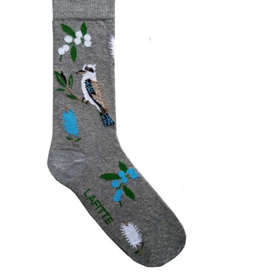 Kookaburra Socks