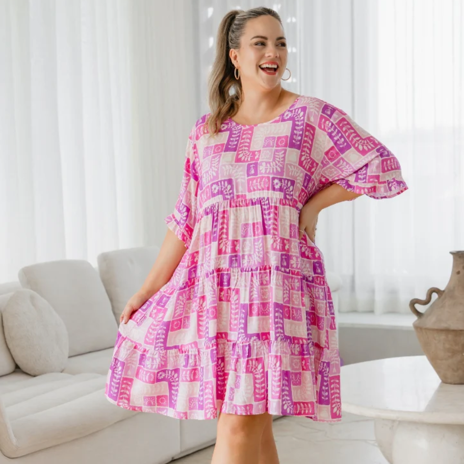 Sienna Dress