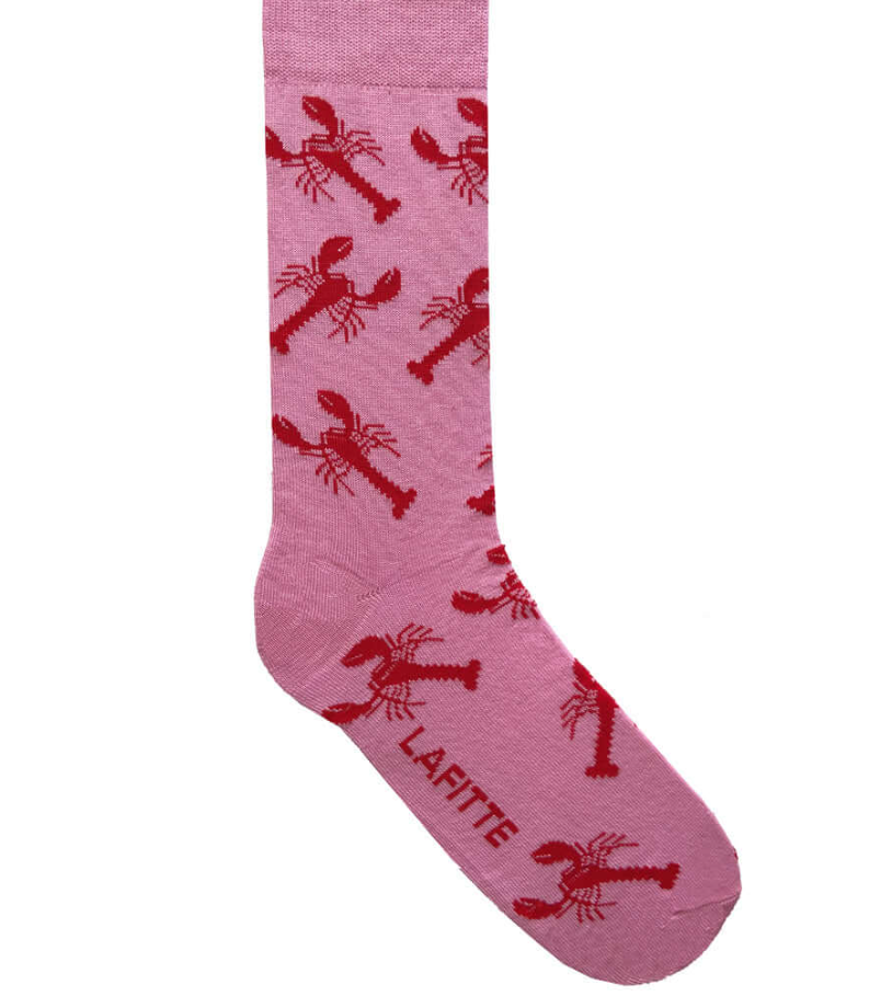 Lobster Socks