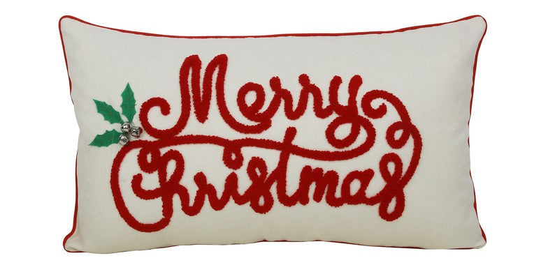 Merry Christmas Cushion