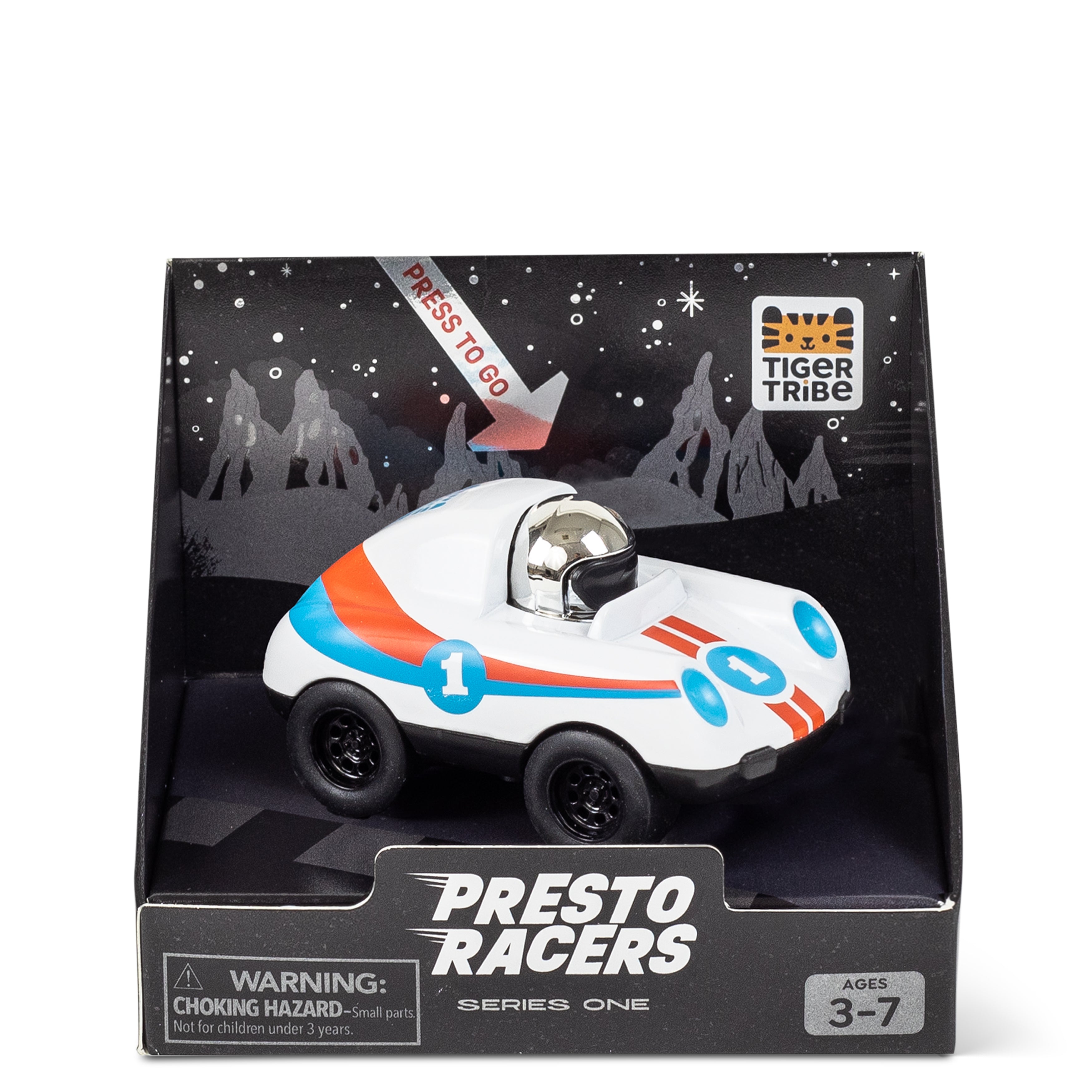 Presto Racer