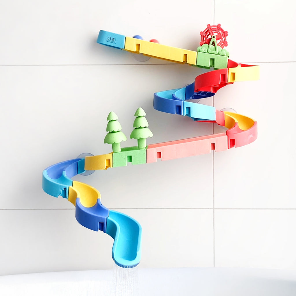 Waterslide - Marble Run