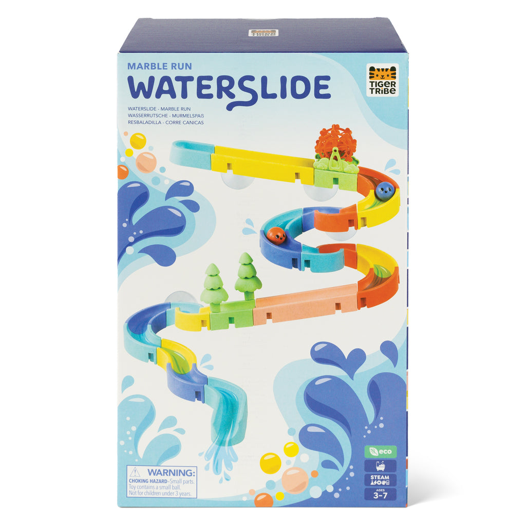 Waterslide - Marble Run