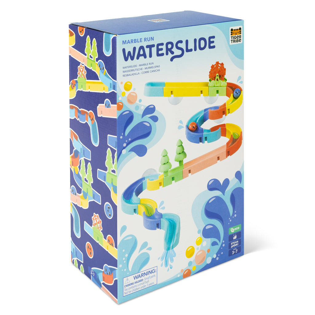 Waterslide - Marble Run