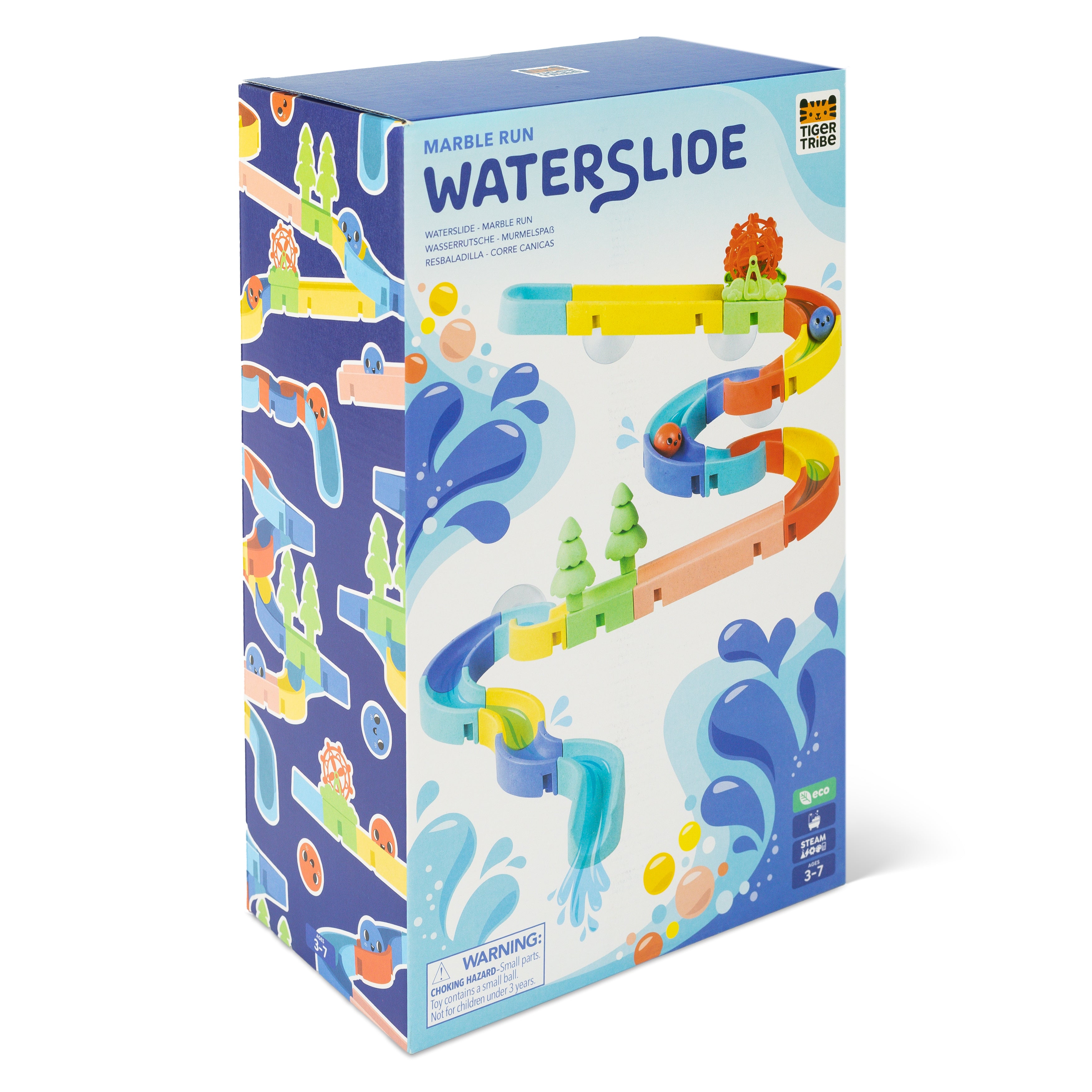 Waterslide - Marble Run