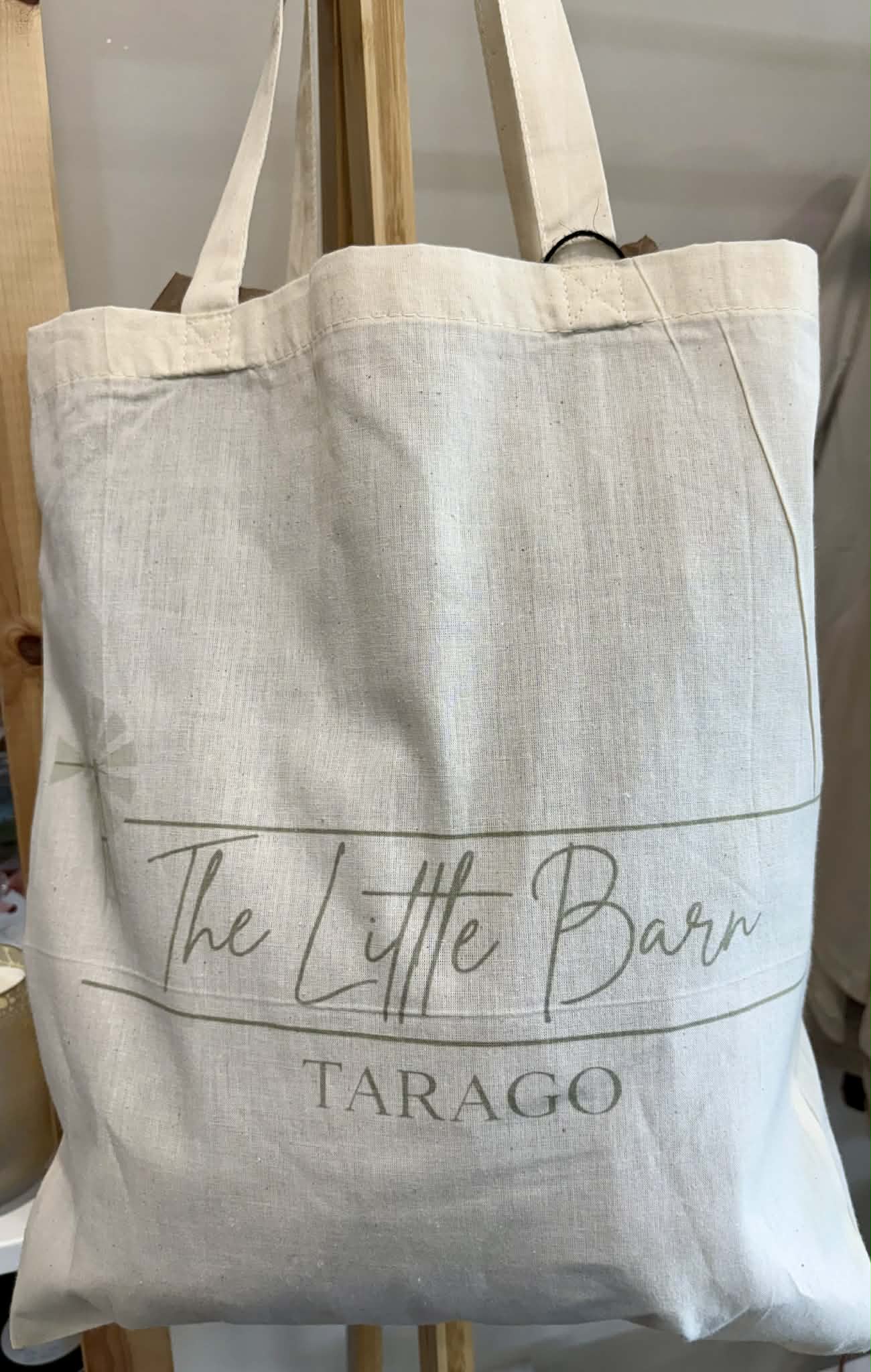 Everyday Tote Bag- The Little Barn
