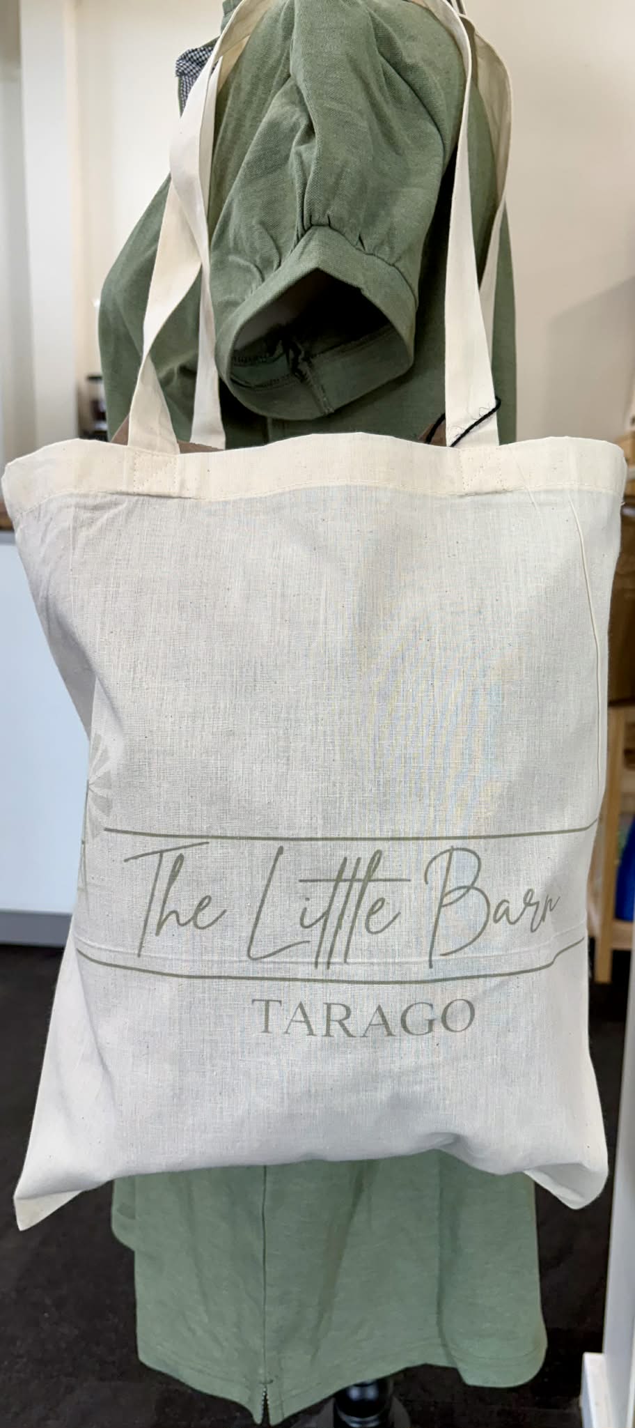 Everyday Tote Bag- The Little Barn
