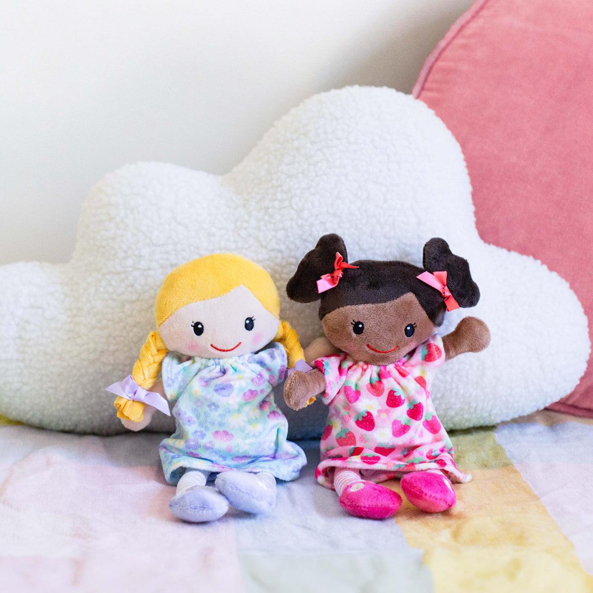 Mini Rag Doll Mini Rag Doll-Ava – The Little Barn