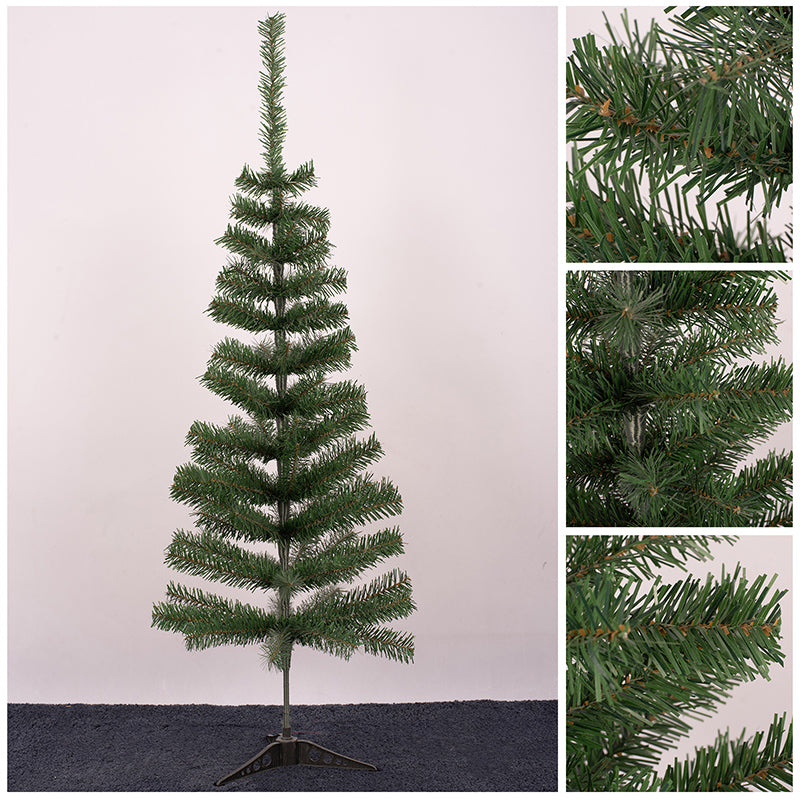 GREEN CHRISTMAS TREE