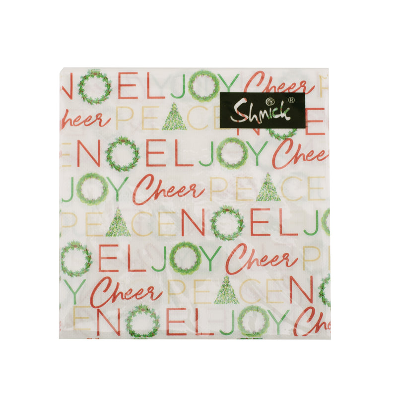 Noel Serviettes
