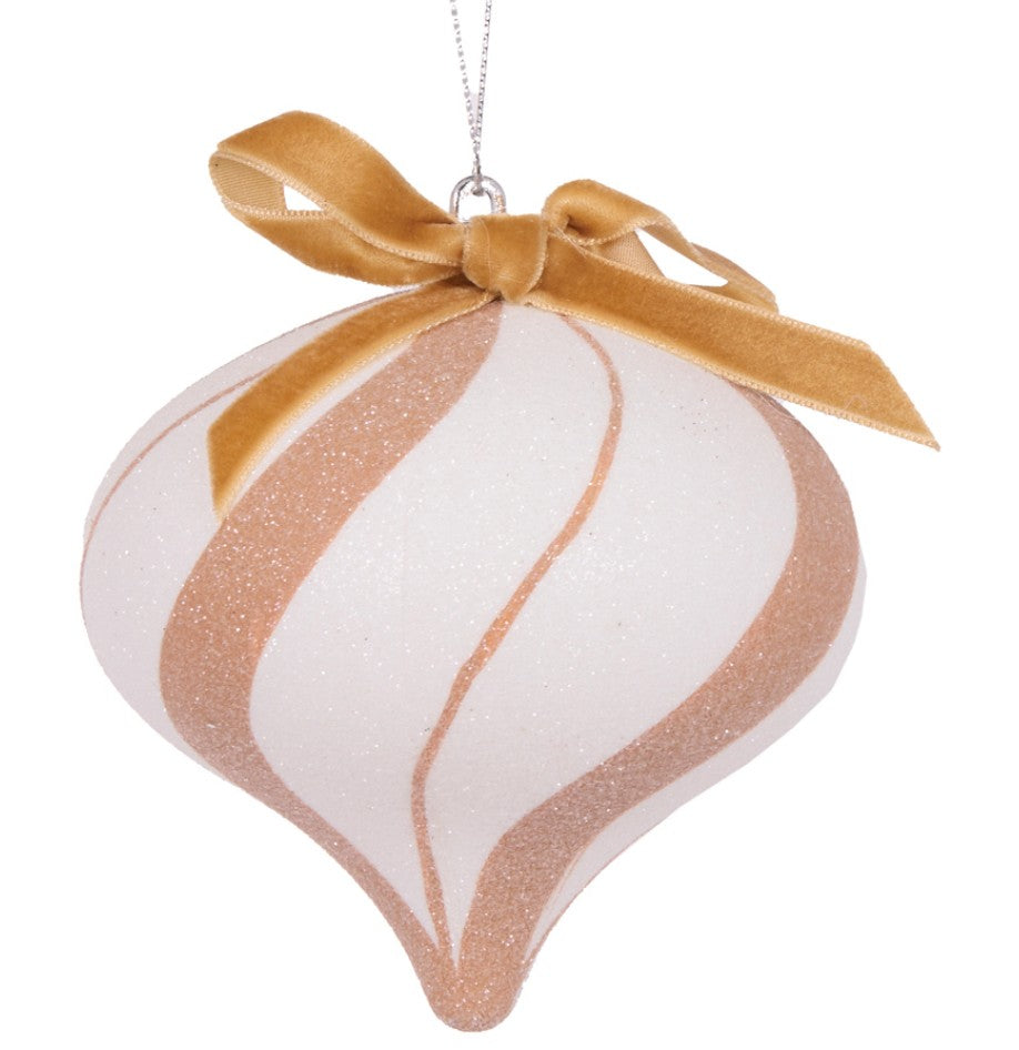 Gingerbread Swirl Onion image 0