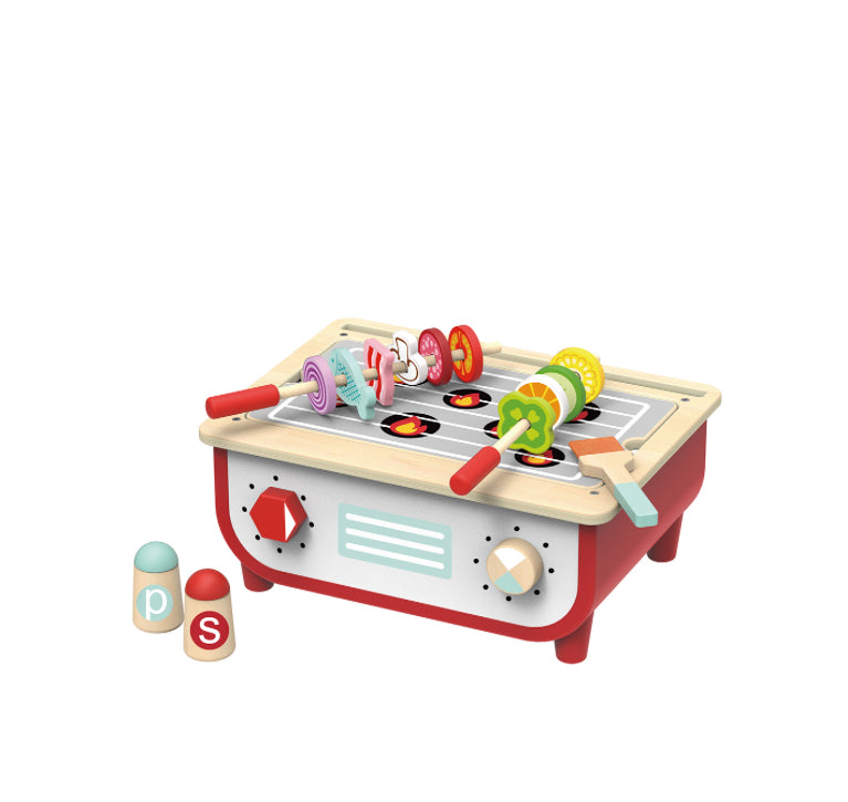 Kitchen & BBQ Set image 0