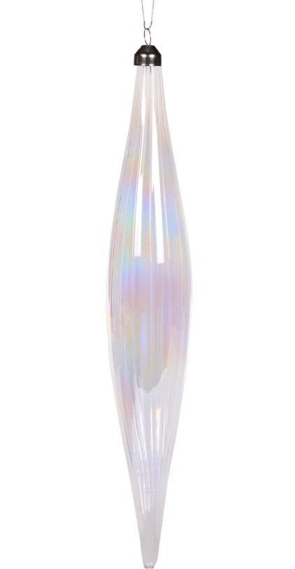 Iridescent Long Drop image 0