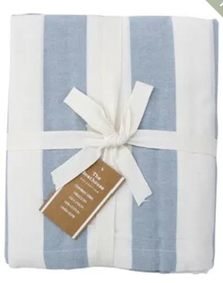 Blue Tablecloth image 0