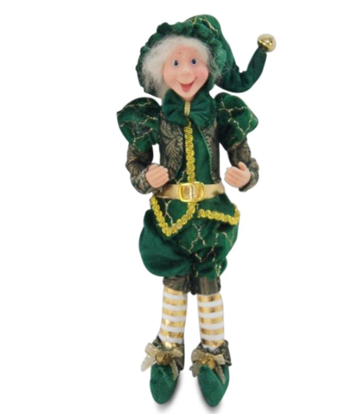 Green Elf 25CM image 0