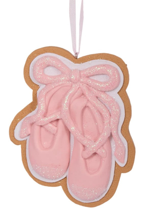 Ballet Slippers Hanging image 0