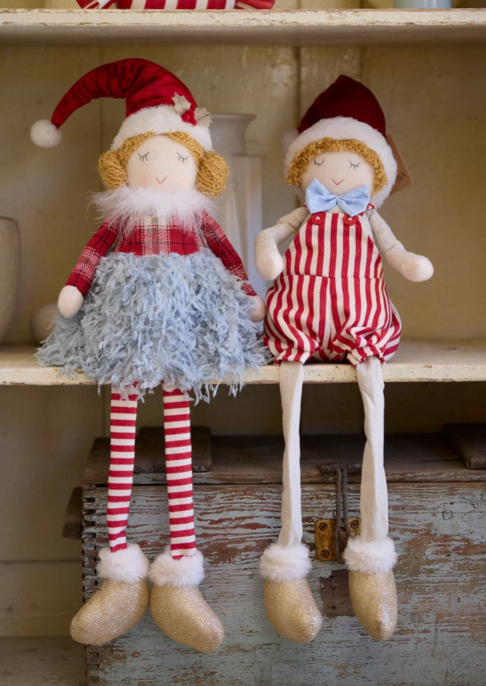 Sitting Candy Elf image 1