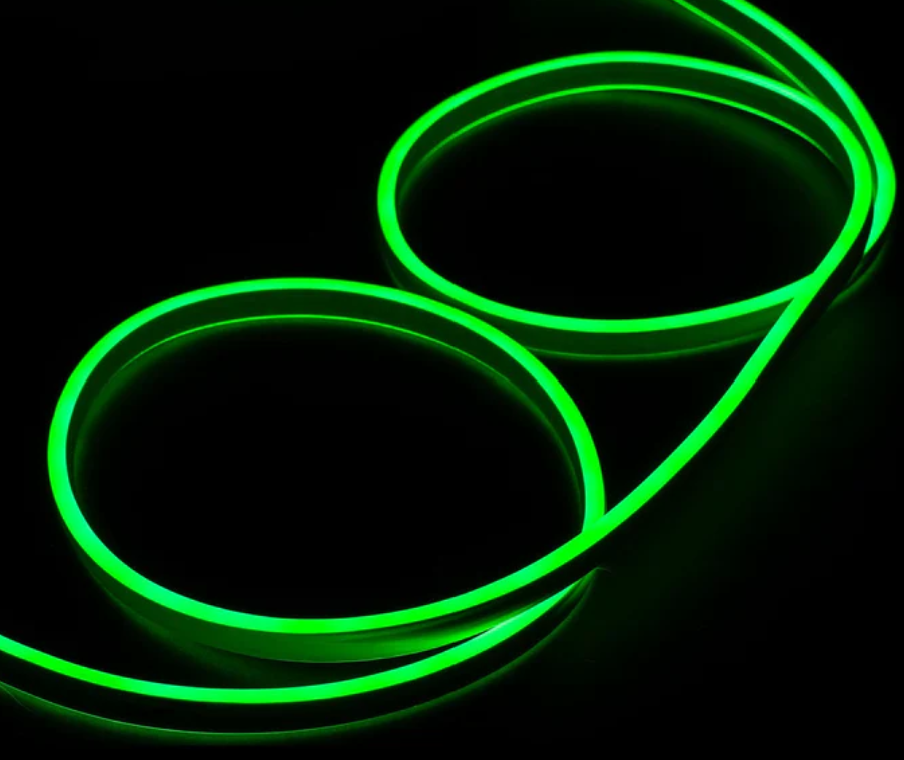 Neon Green  Light LED Strip image 0