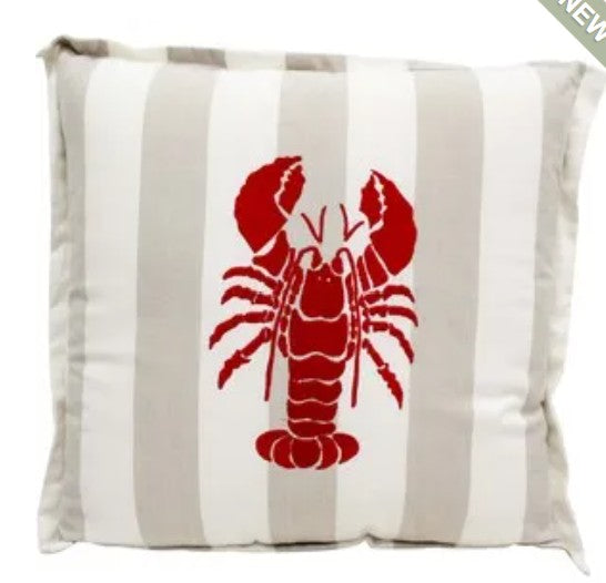 Red Lobster Cushion image 0
