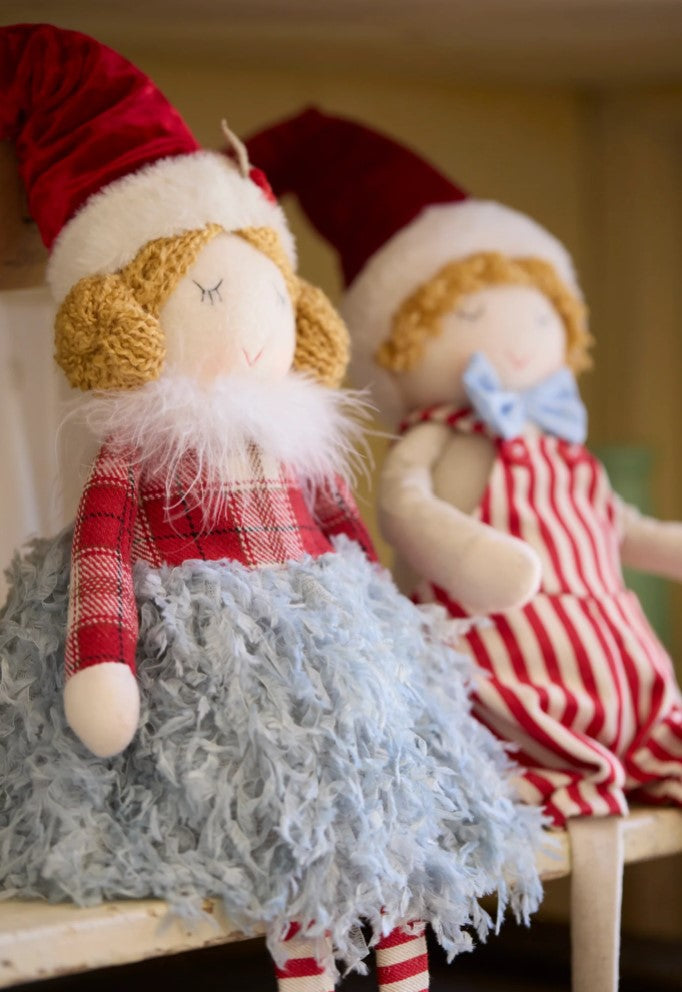 Sitting Candy Elf image 2