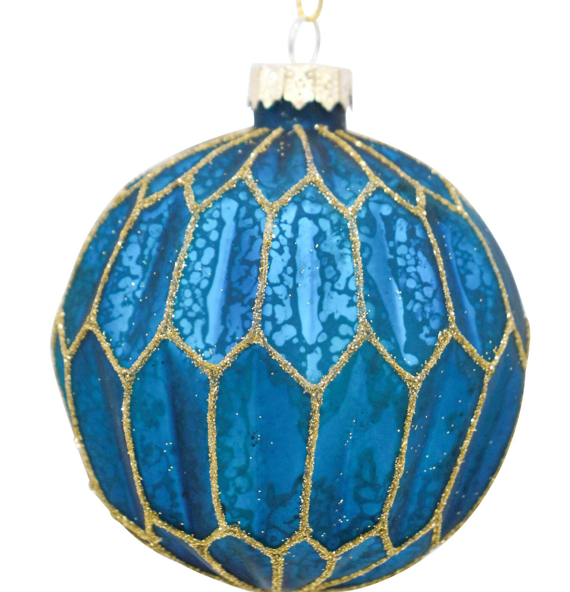 Bauble Burlesque with gold image 0