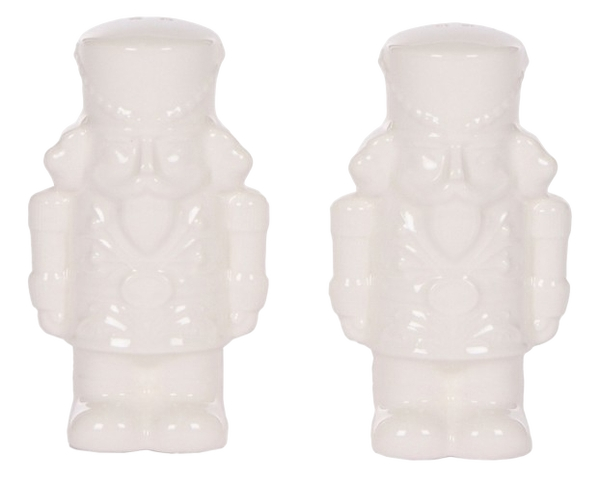 Nutcracker Salt & Pepper Shakers image 0
