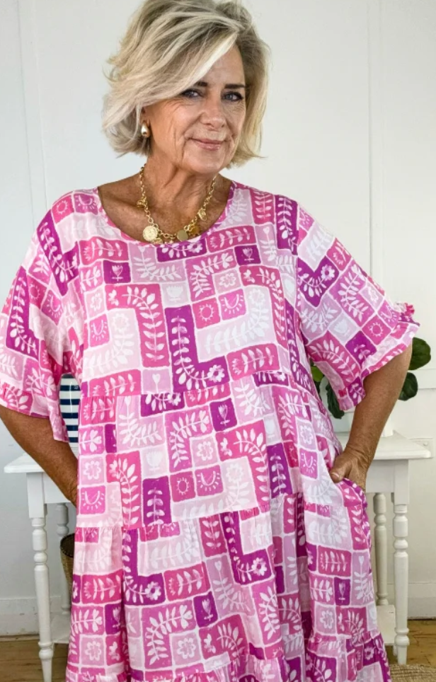 Sienna Dress