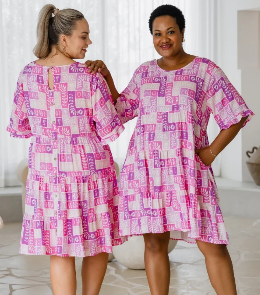 Sienna Dress